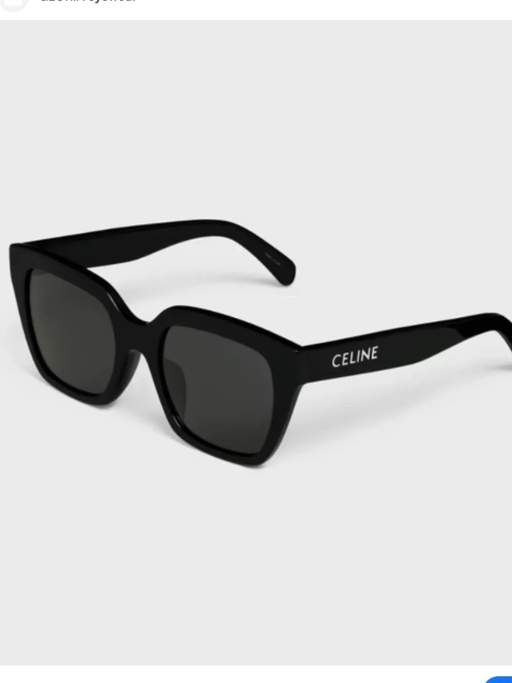 CELINE MONOCHROMS CL40198F - Picture 3 of 8
